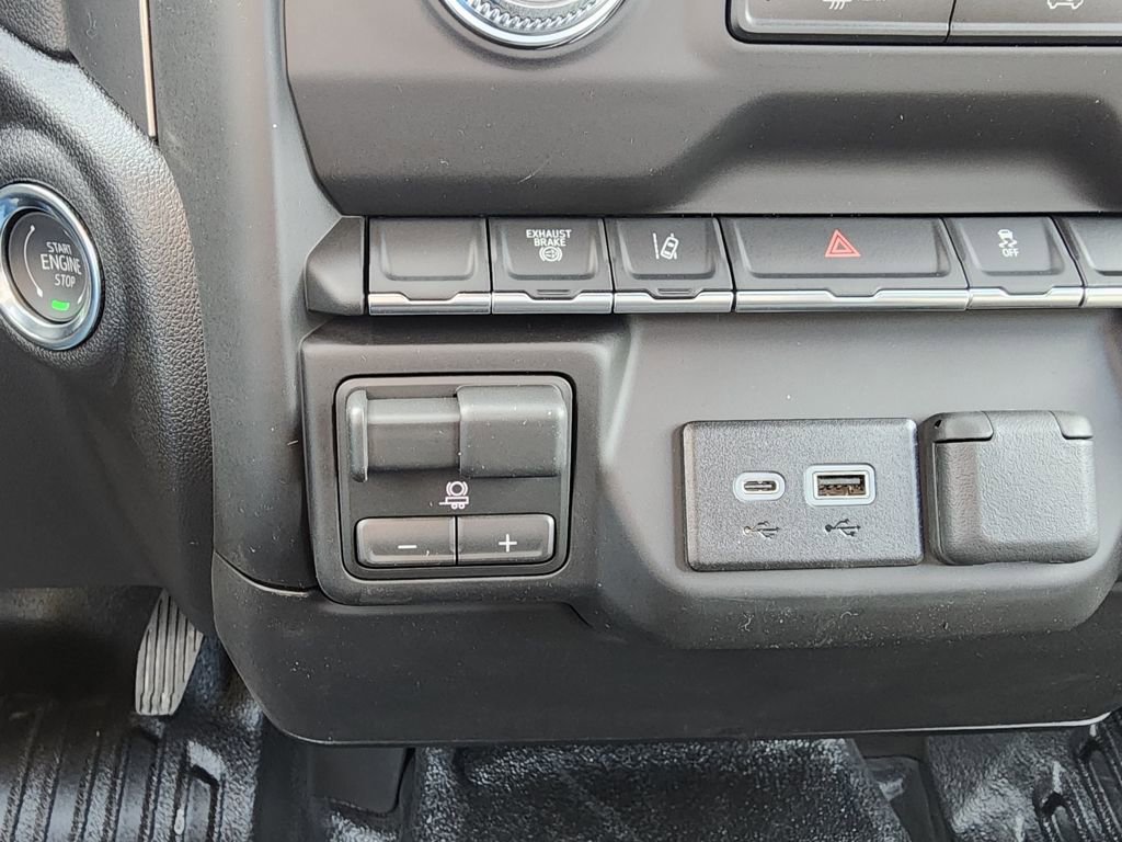 New 2026 GMC Sierra 3500 Pro w/ Convenience Package image 35