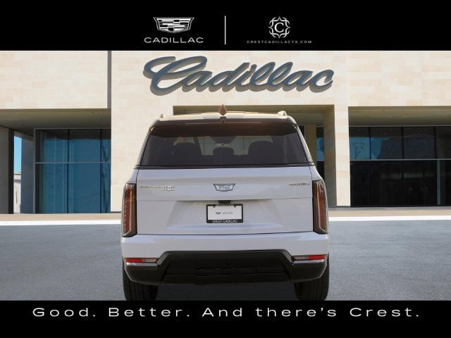 Certified 2026 Cadillac Escalade IQL Sport 1 AWD/4WD image 6