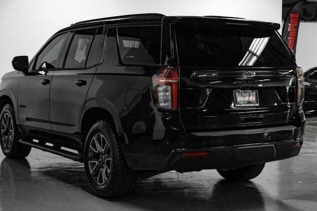 Used 2021 Chevrolet Tahoe Z71 AWD/4WD image 13
