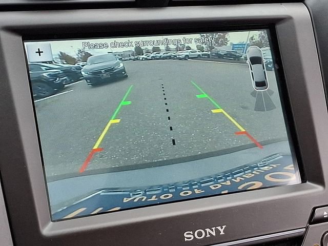 Used 2017 Ford Fusion Sport w/ Equipment Group 401A image 23