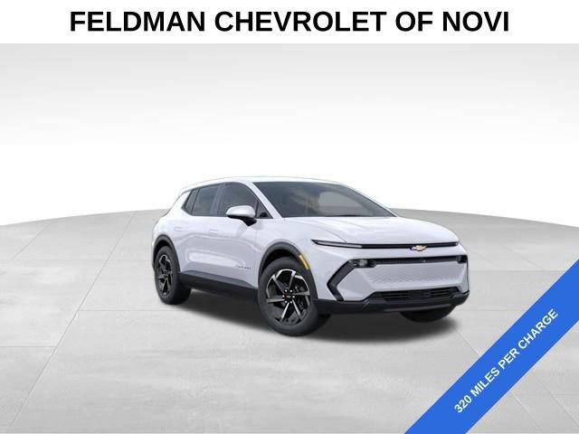New 2026 Chevrolet Equinox EV LT image 1