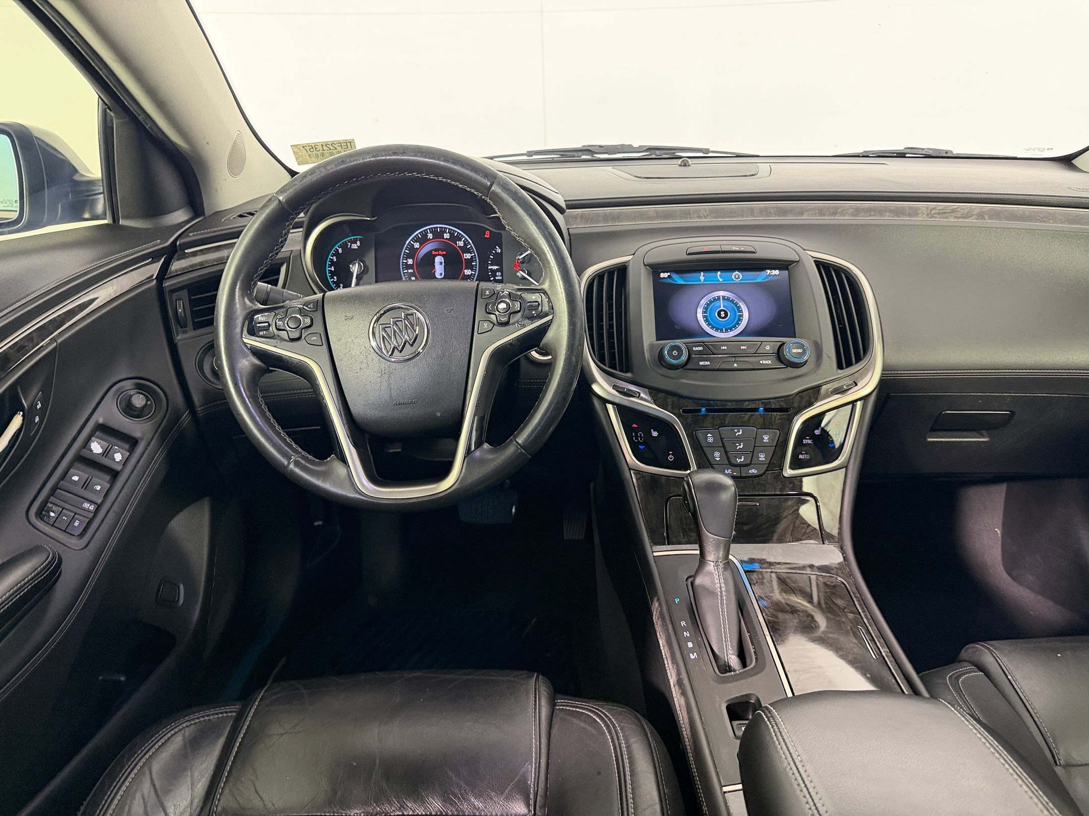 Used 2014 Buick LaCrosse Leather FWD image 28