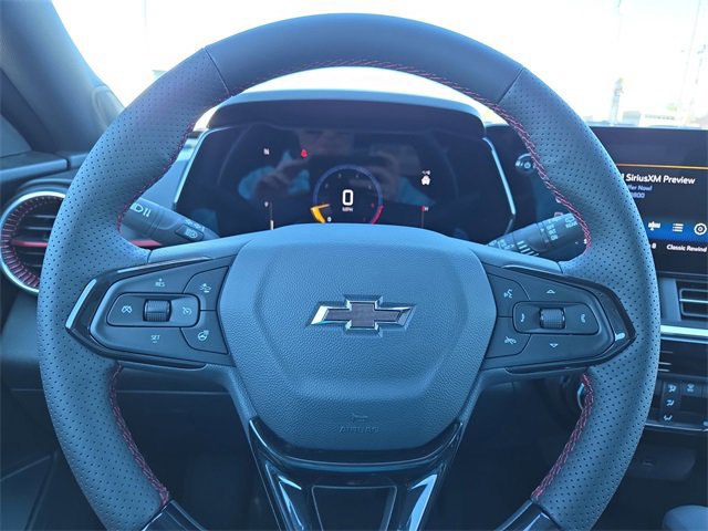 New 2026 Chevrolet Trax RS w/ Driver Confidence Package image 18