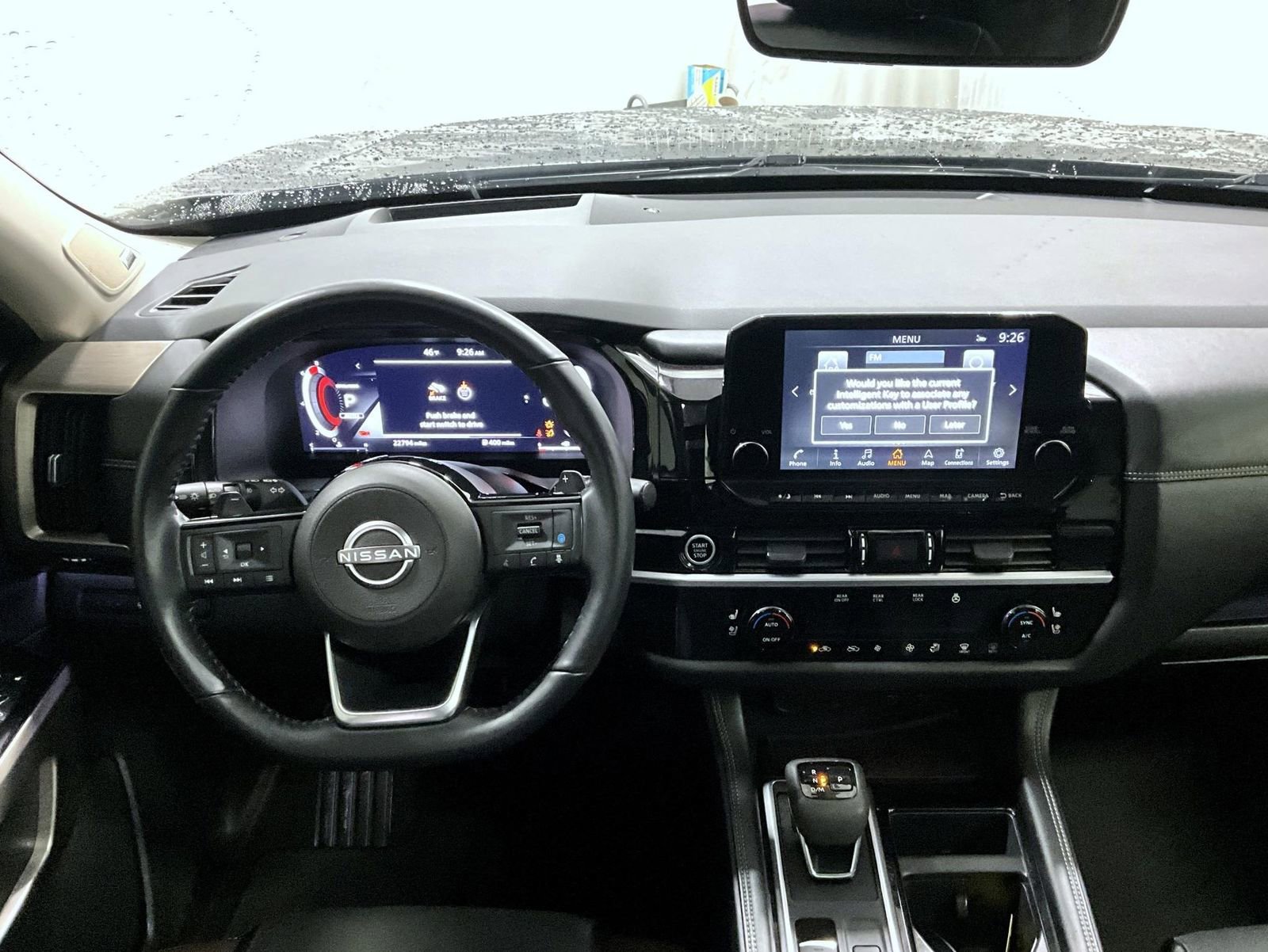 Used 2023 Nissan Pathfinder Platinum image 13