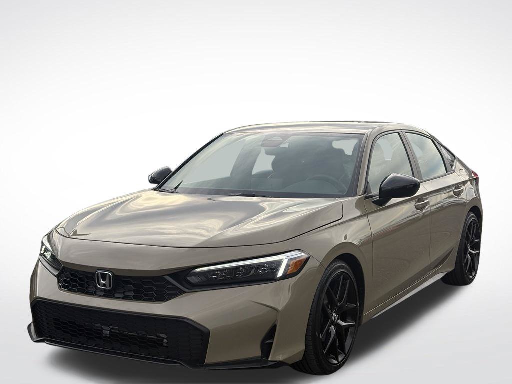 Used 2026 Honda Civic Sport image 3