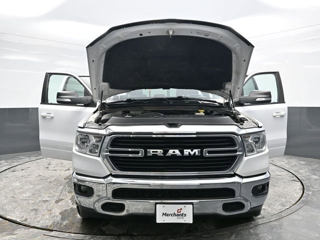 Used 2021 RAM 1500 Big Horn AWD/4WD image 40