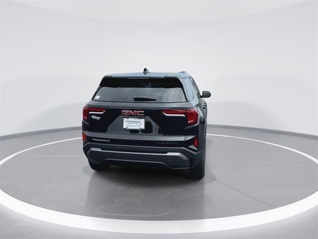 New 2026 GMC Terrain Elevation image 7