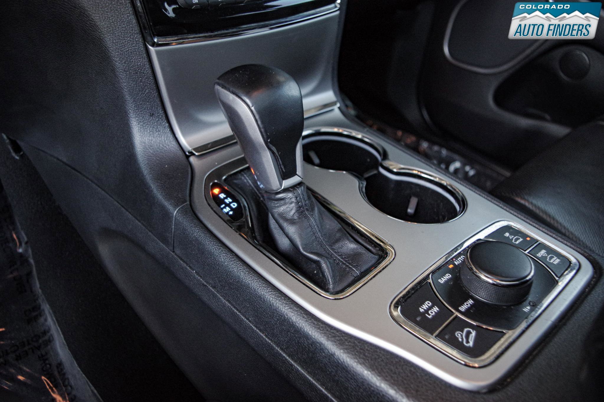 Used 2020 Jeep Grand Cherokee High Altitude image 19