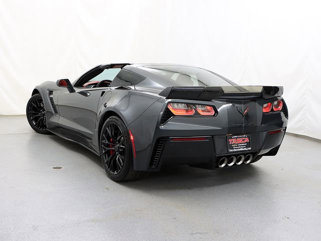Used 2017 Chevrolet Corvette Z06 w/ Z07 Performance Package image 8