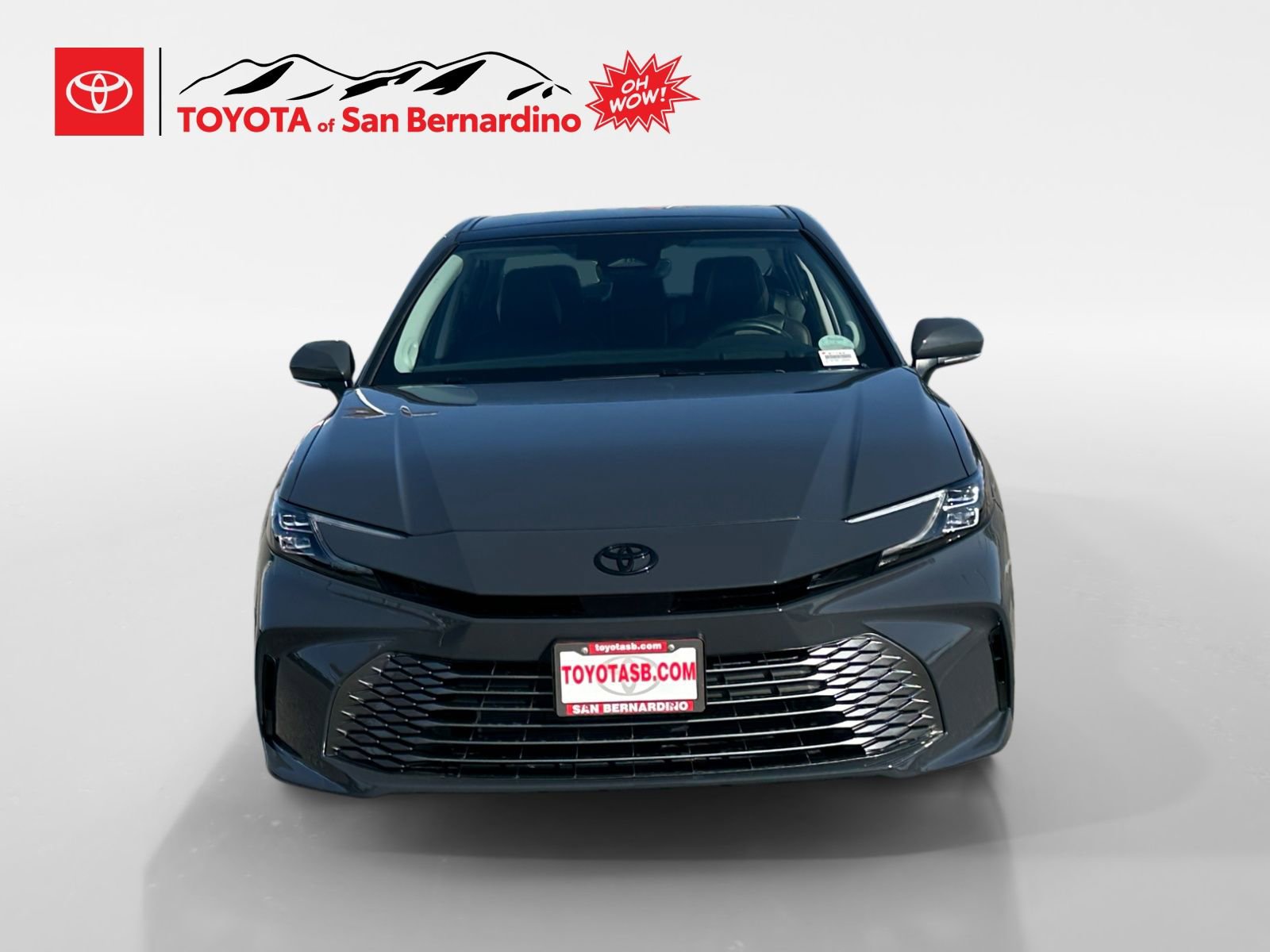 New 2026 Toyota Camry XLE FWD image 8