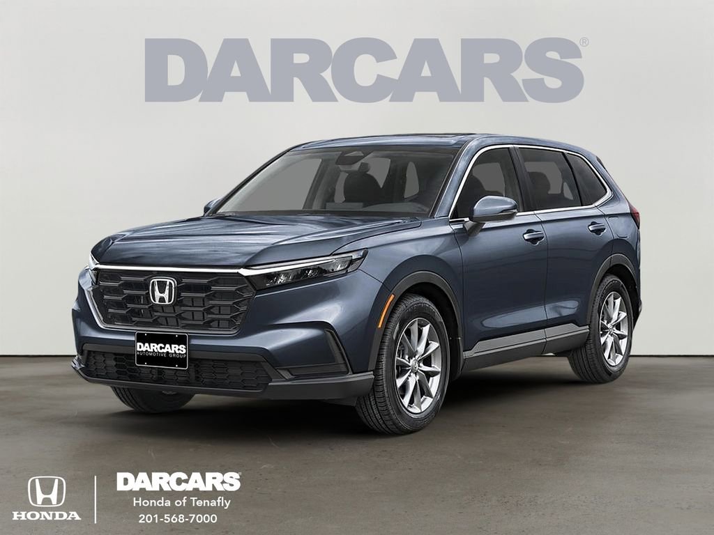 New 2026 Honda CR-V EX