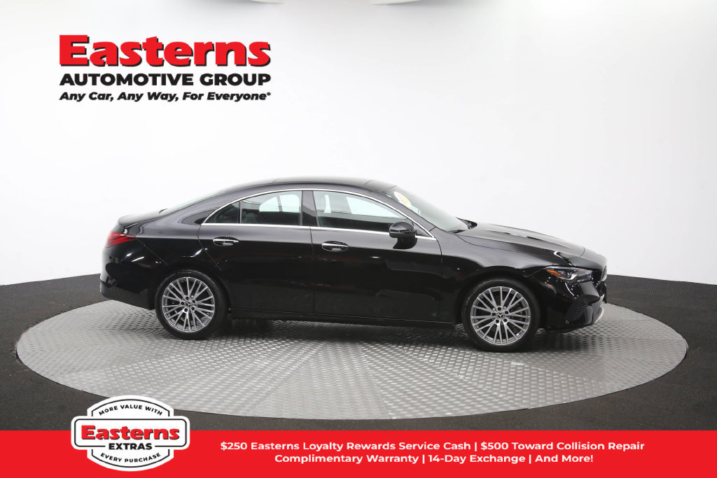 Used 2025 Mercedes-Benz CLA 250 4MATIC image 46