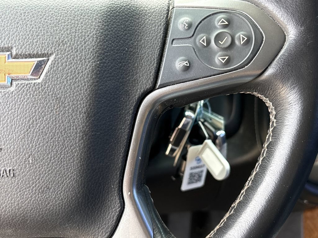 Used 2015 Chevrolet Silverado 1500 LTZ w/ LTZ Plus Package RWD image 20