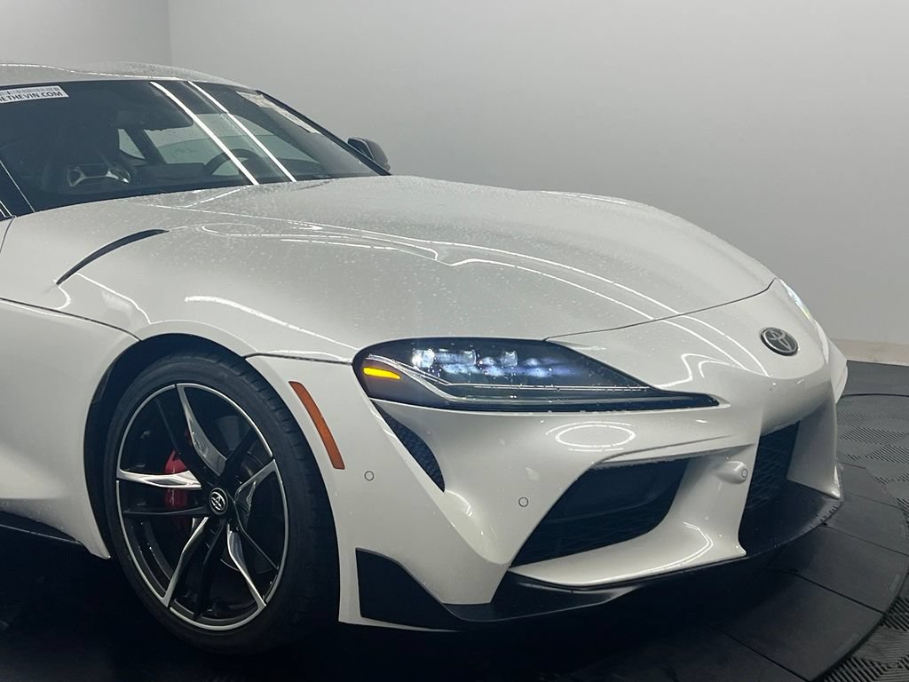 Used 2021 Toyota Supra Premium w/ Driver Assist Package RWD image 6