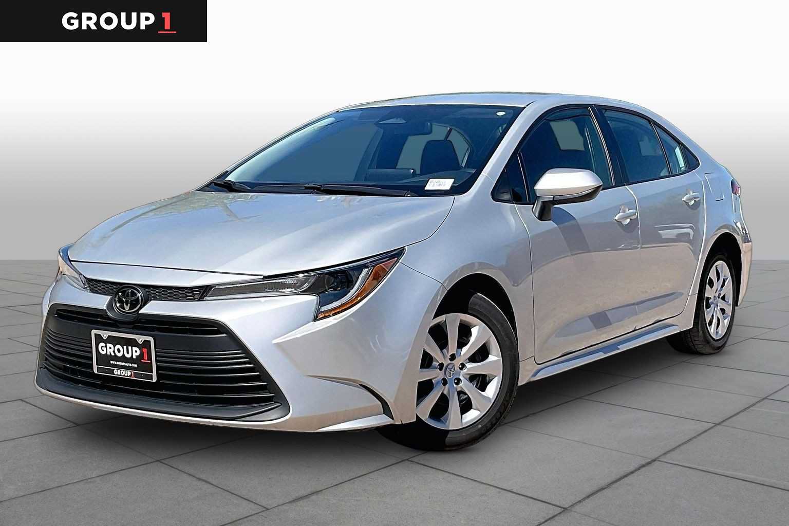 Used 2025 Toyota Corolla LE