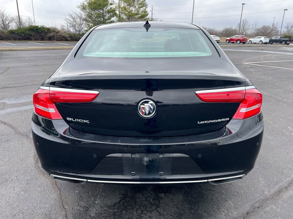 Used 2018 Buick LaCrosse Premium w/ Driver Confidence Package #2 image 4