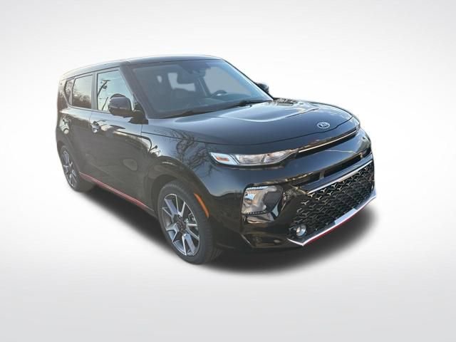 Used 2021 Kia Soul GT-Line image 5