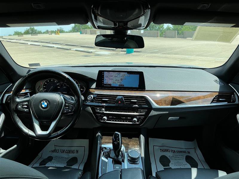 Used 2017 BMW 540i xDrive AWD/4WD image 40