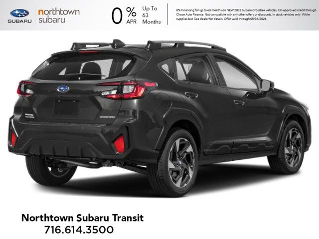 New 2026 Subaru Crosstrek 2.5i Limited AWD/4WD image 2