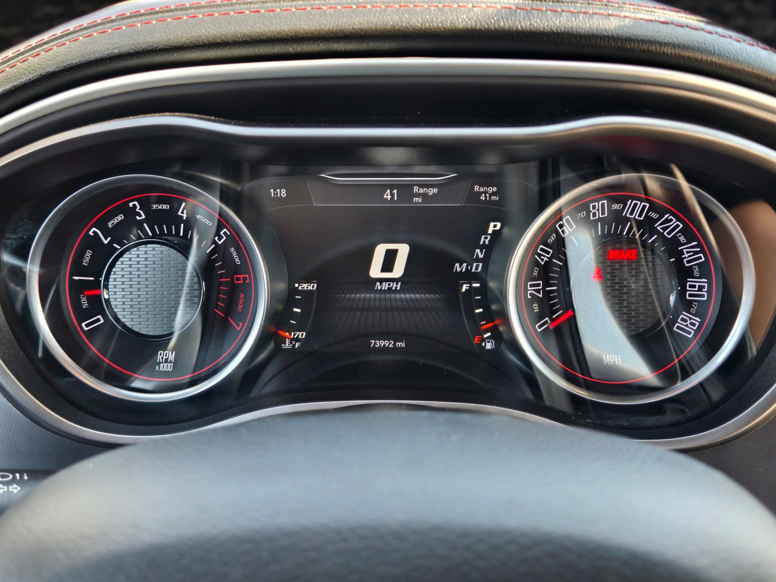 Used 2020 Dodge Challenger R/T Scat Pack w/ Dynamics Package RWD image 16