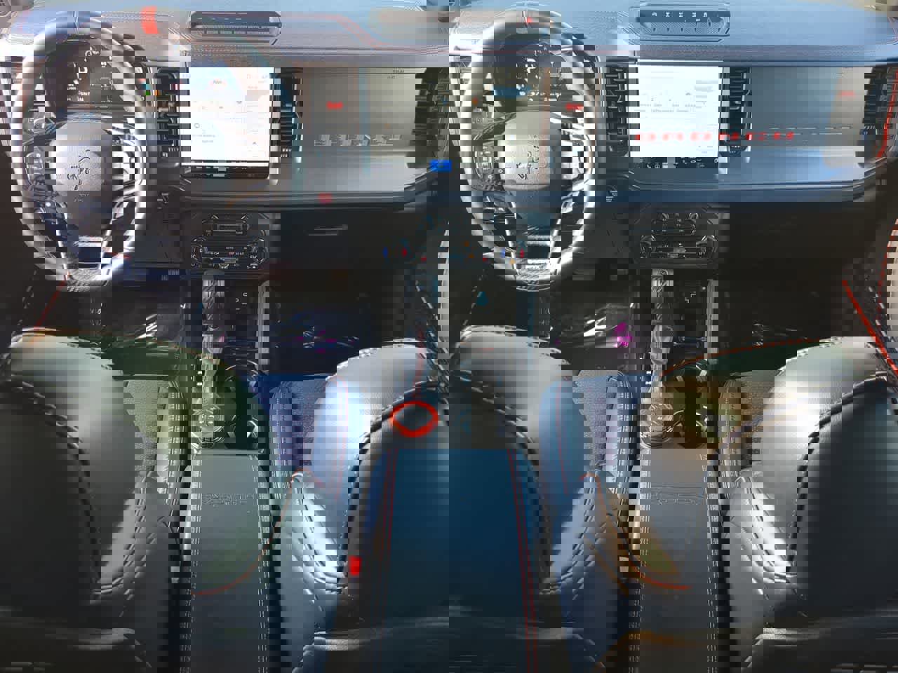 Used 2025 Ford Bronco Raptor w/ Interior Carbon Fiber Pack image 16