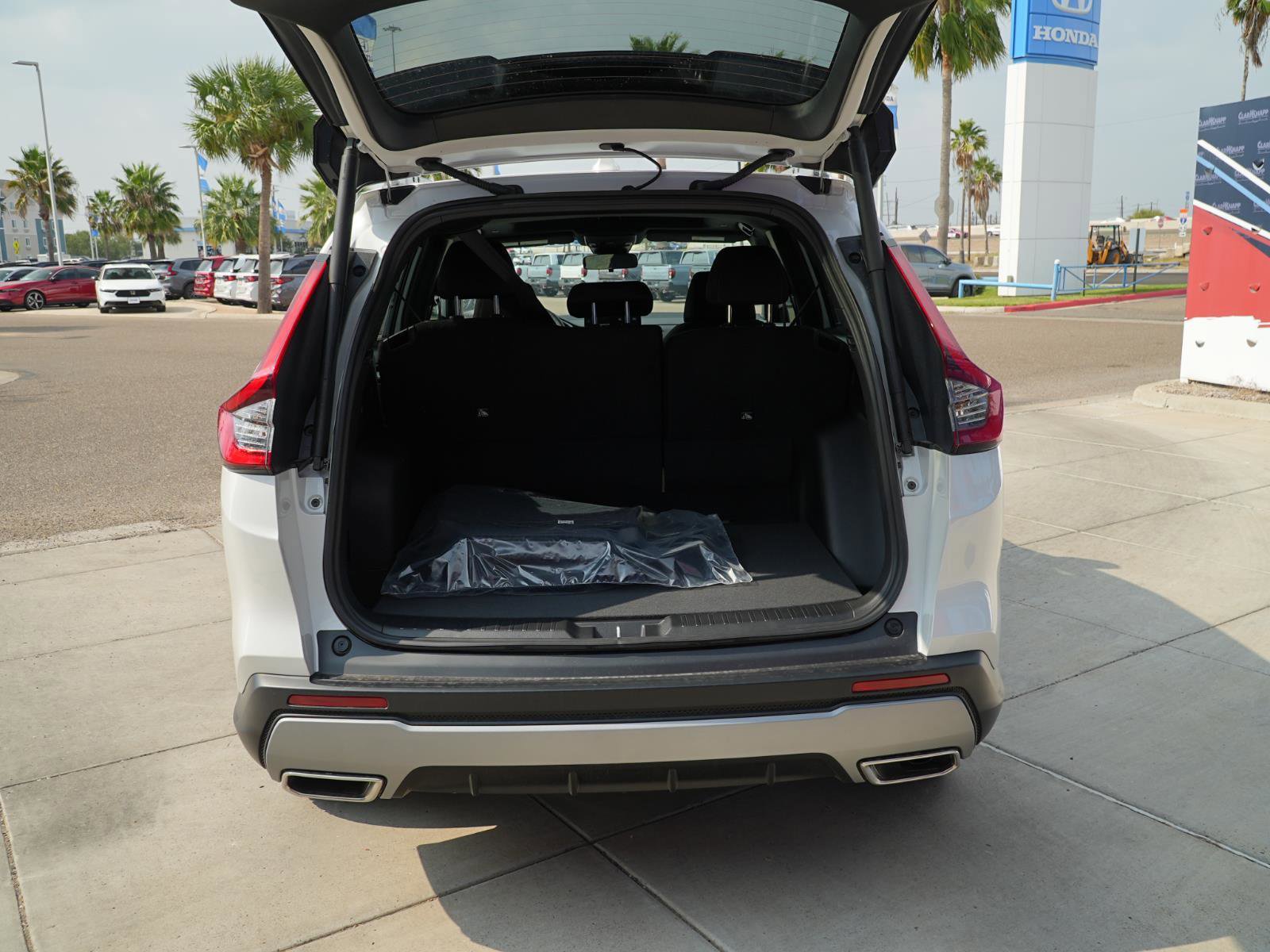 New 2026 Honda CR-V TrailSport image 7