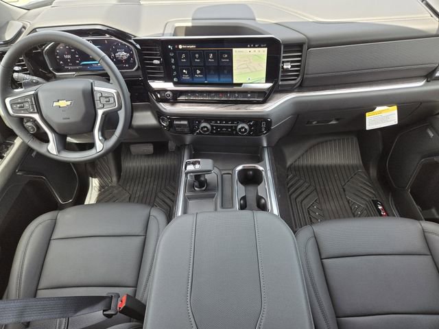New 2026 Chevrolet Silverado 1500 LTZ w/ LTZ Premium Package AWD/4WD image 21