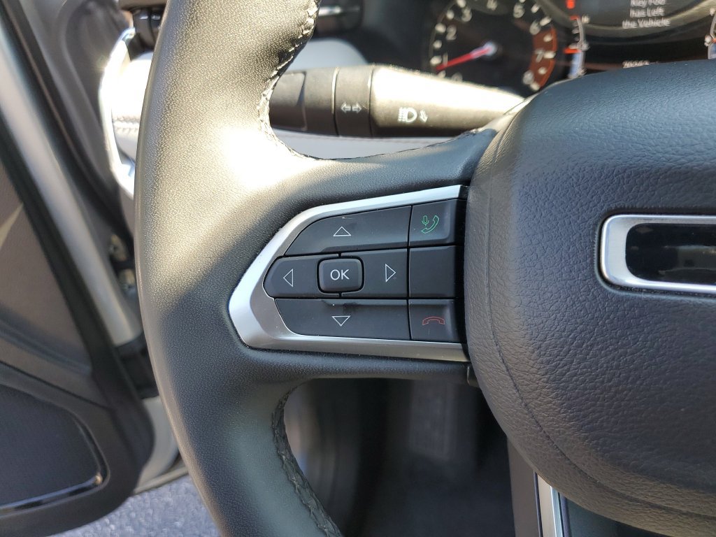 Used 2024 Jeep Compass Limited AWD/4WD image 28