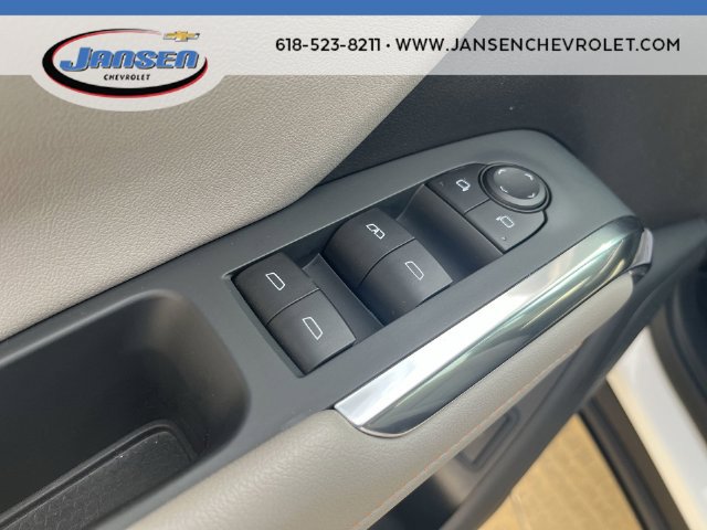 Used 2026 Chevrolet Traverse LT w/ Driver Confidence Package FWD image 22