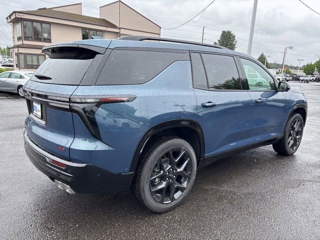 New 2026 Chevrolet Traverse RS AWD/4WD image 4