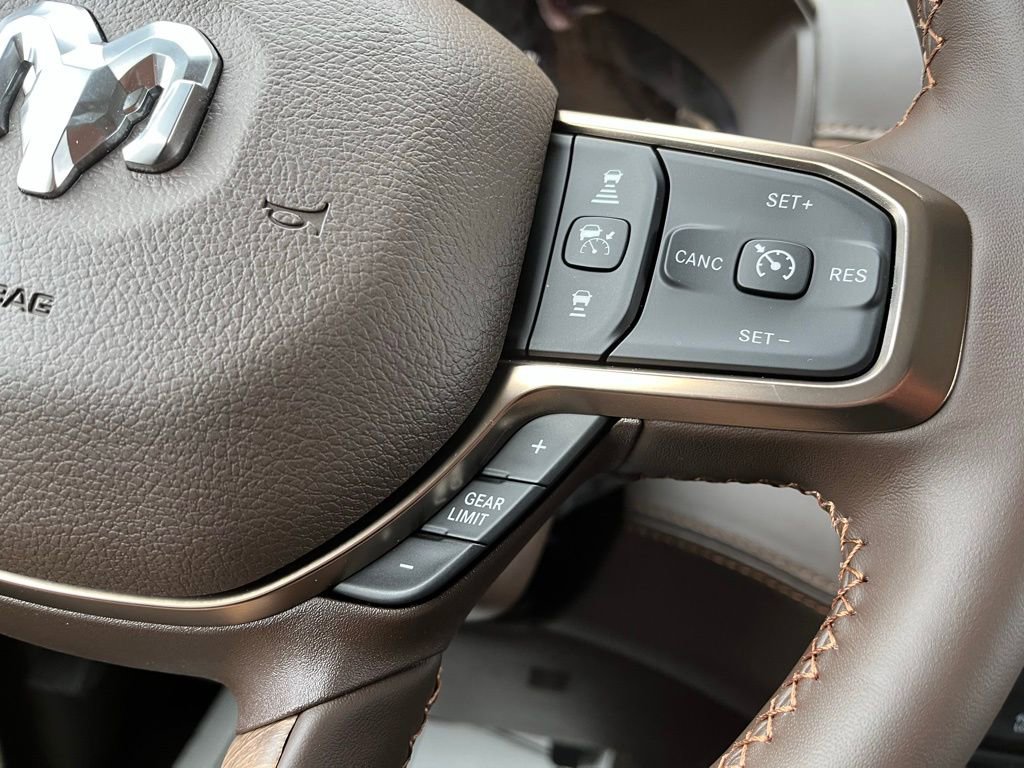 New 2026 RAM 3500 Longhorn w/ Towing Technology Group image 31