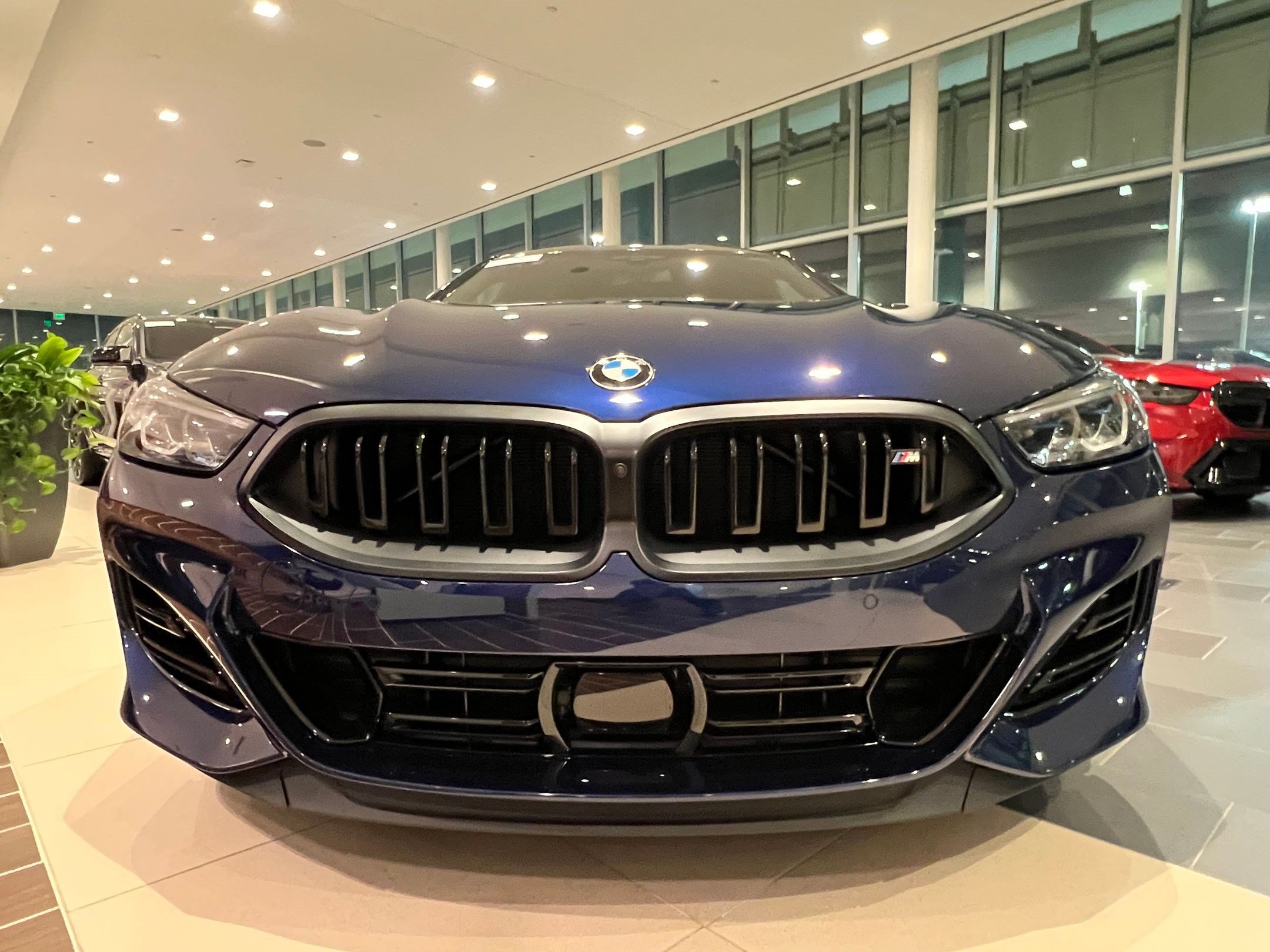 Used 2026 BMW M850i xDrive AWD/4WD image 5