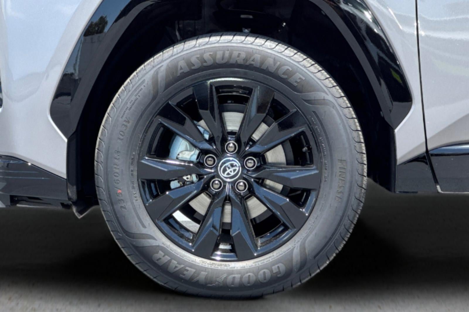 New 2026 Toyota RAV4 SE FWD image 32