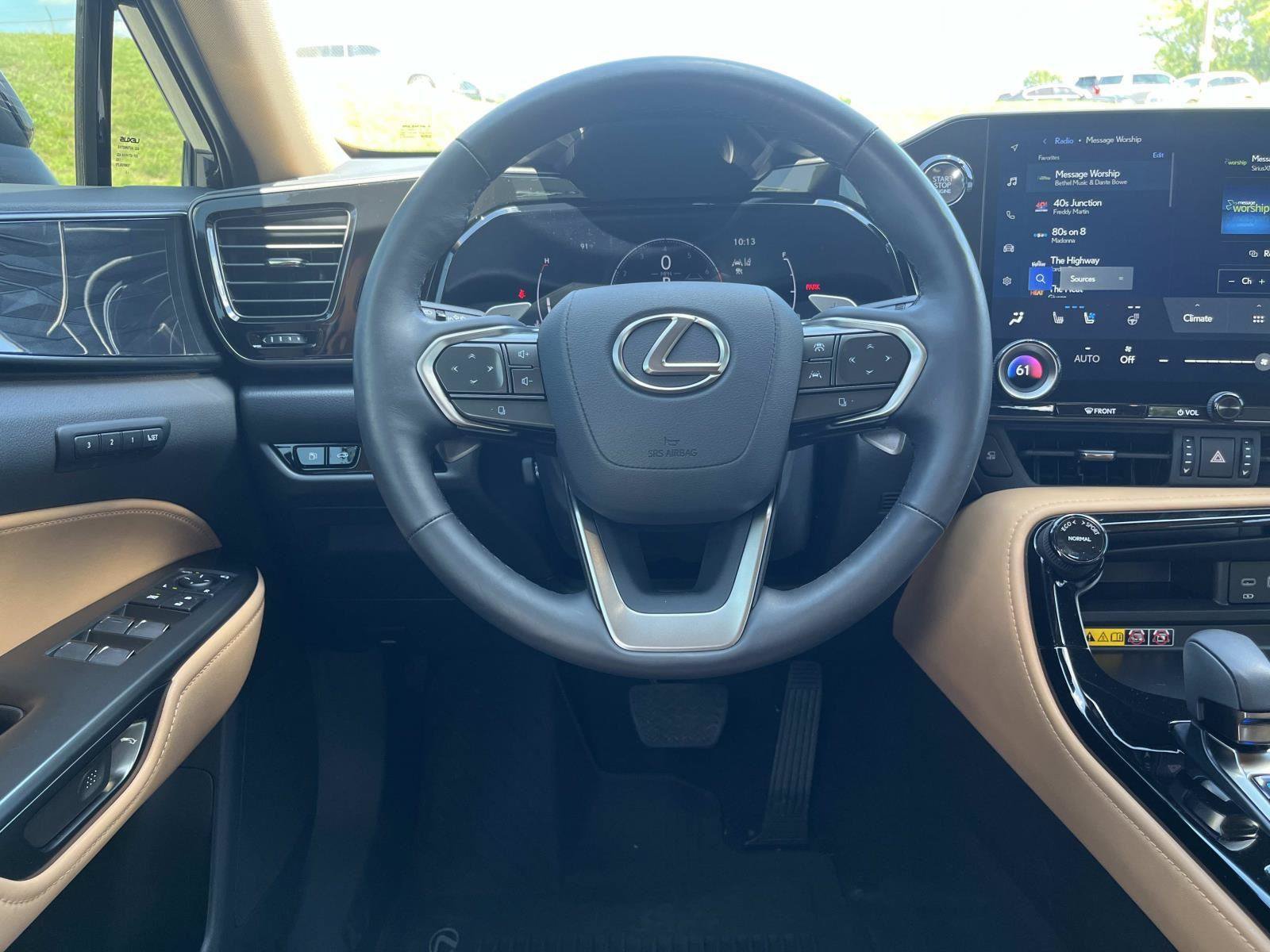 Used 2026 Lexus NX 350 AWD w/ Accessory Package (2T) image 15
