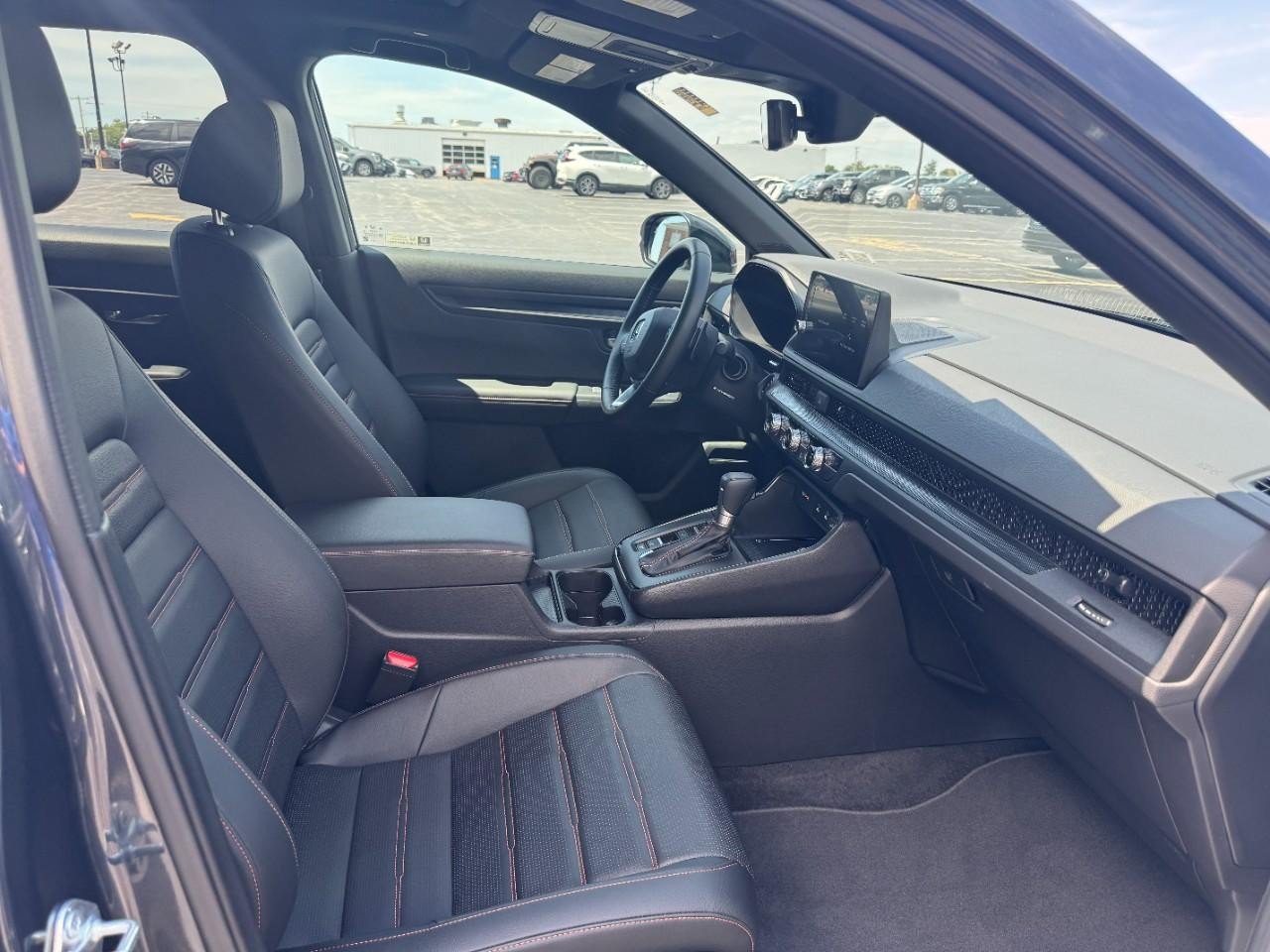 Certified 2026 Honda CR-V Sport-L image 16
