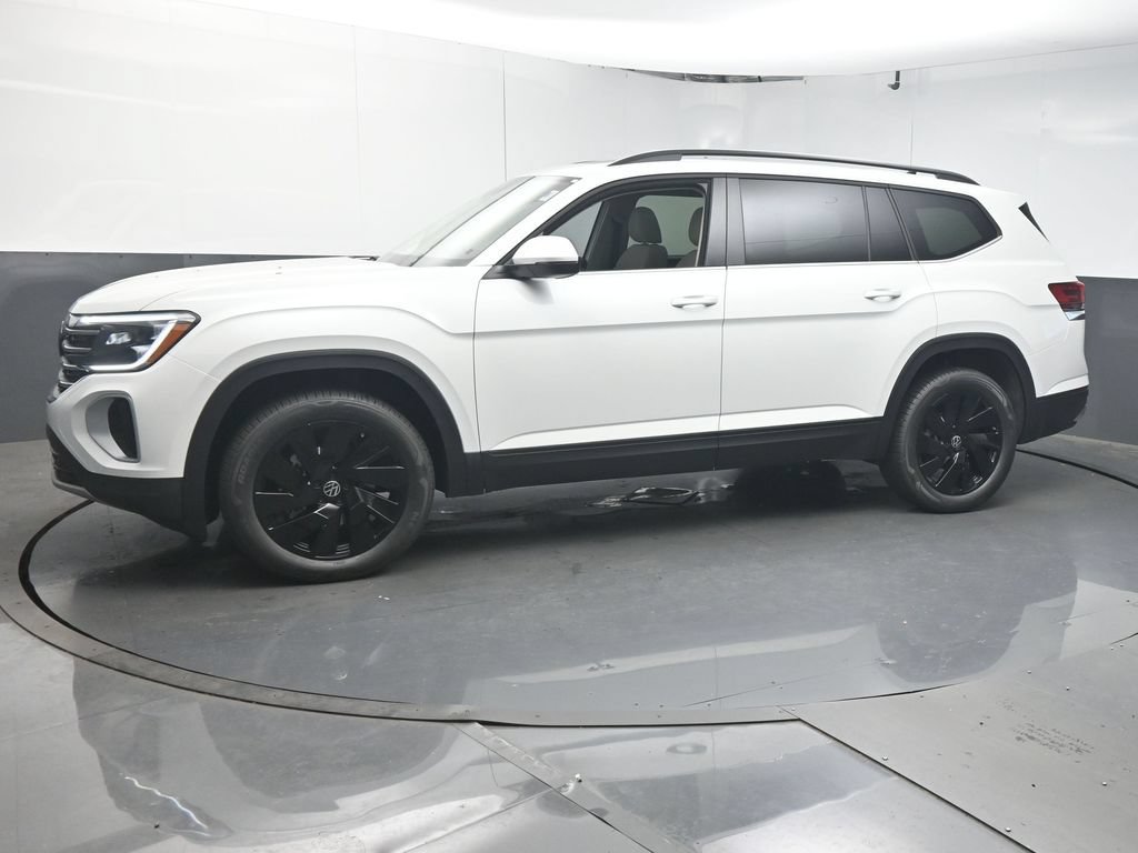 New 2026 Volkswagen Atlas SE FWD image 4