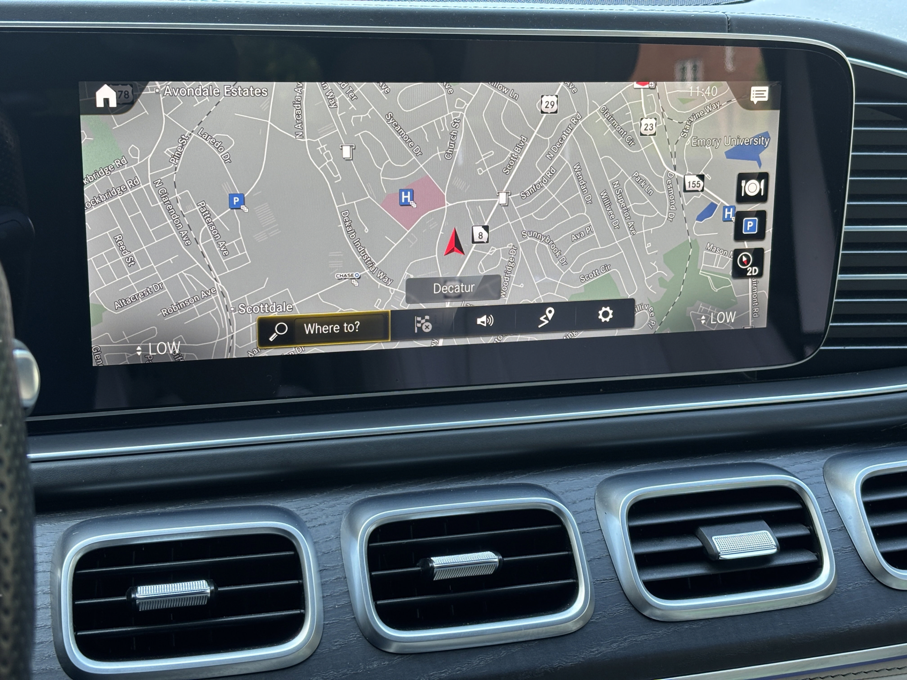 Certified 2023 Mercedes-Benz GLS 63 AMG 4MATIC image 15