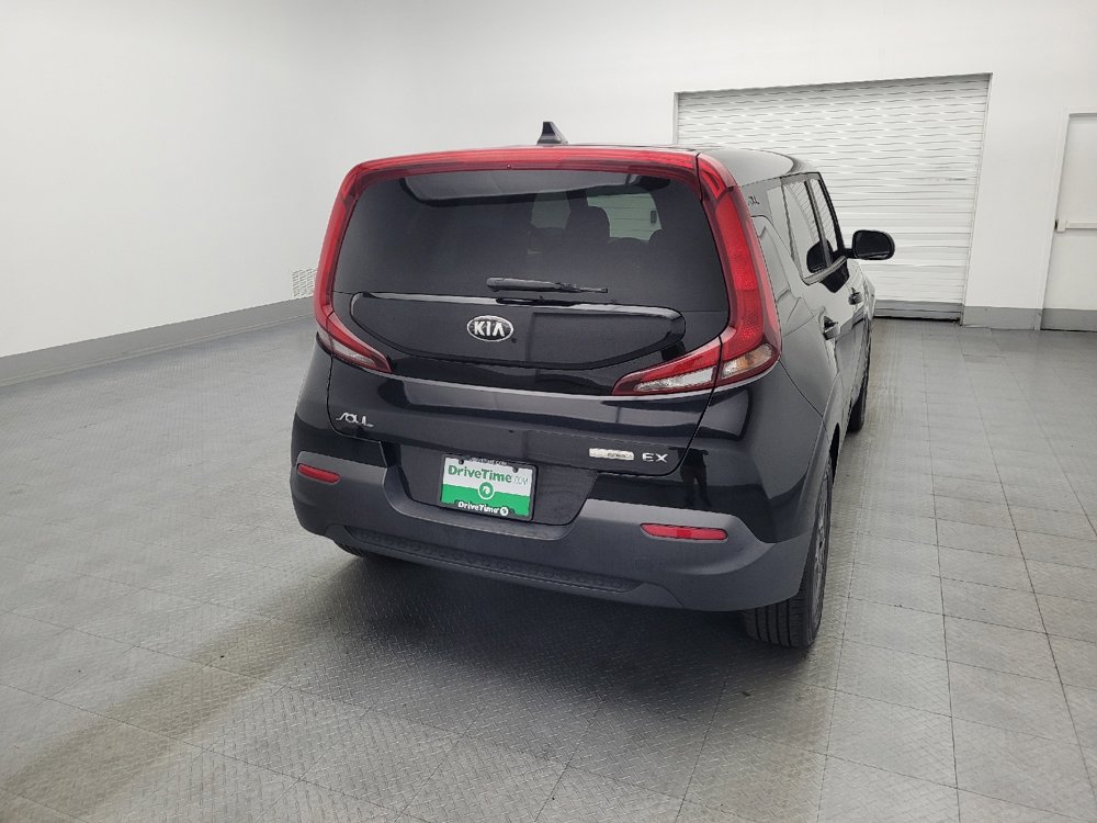 Used 2020 Kia Soul EX image 7