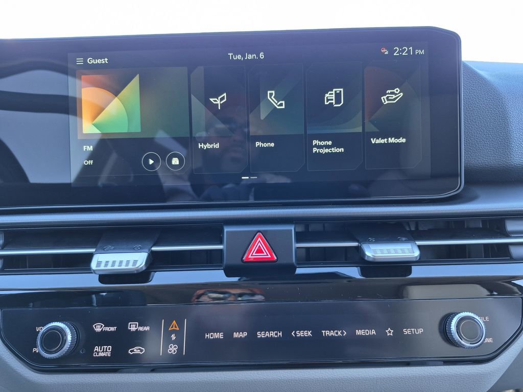 New 2026 Kia Sportage EX image 8