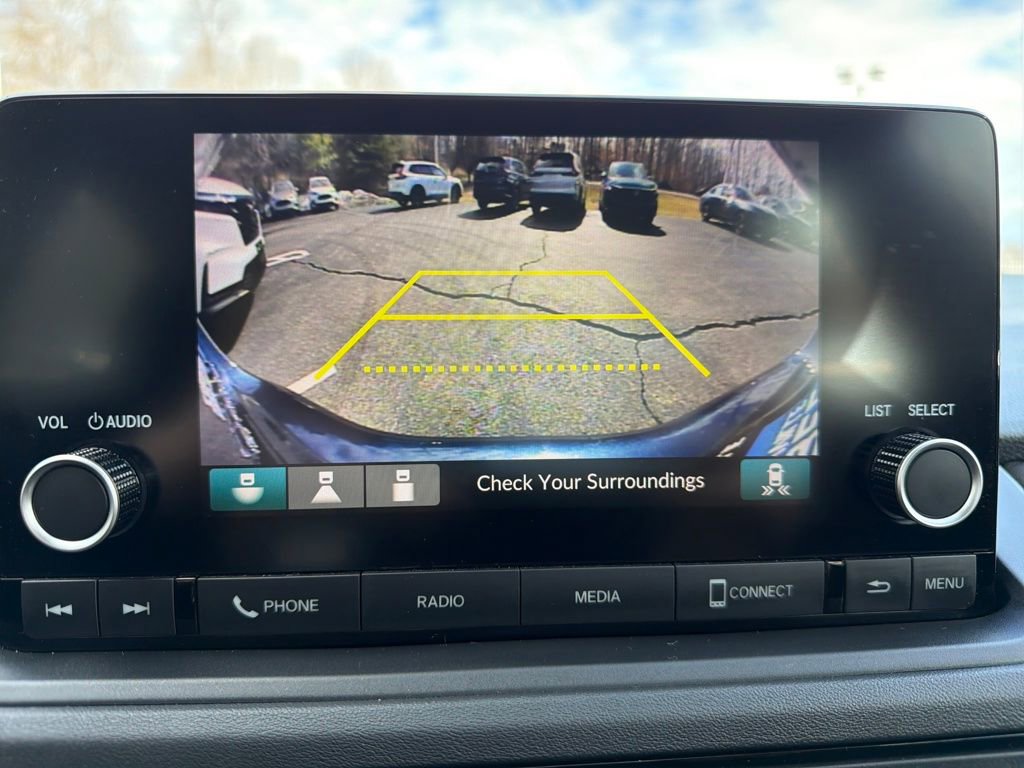 Used 2025 Honda Accord SE image 23