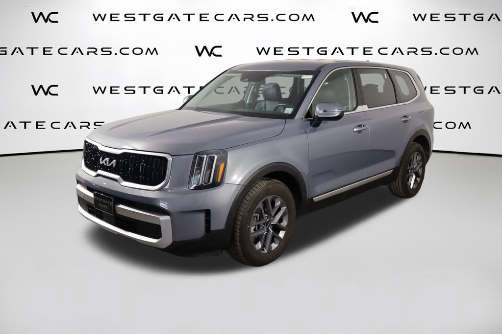 Used 2024 Kia Telluride LX