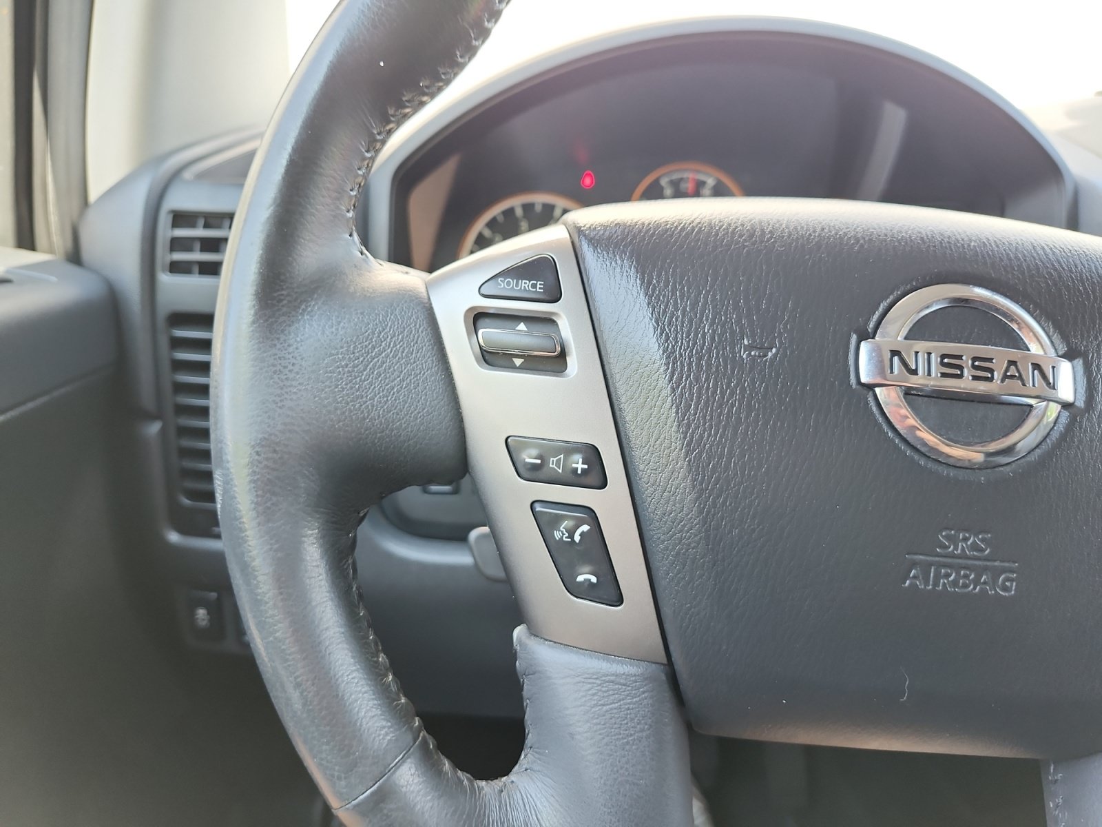 Used 2014 Nissan Titan SL w/ SL Max Utility Package AWD/4WD image 26