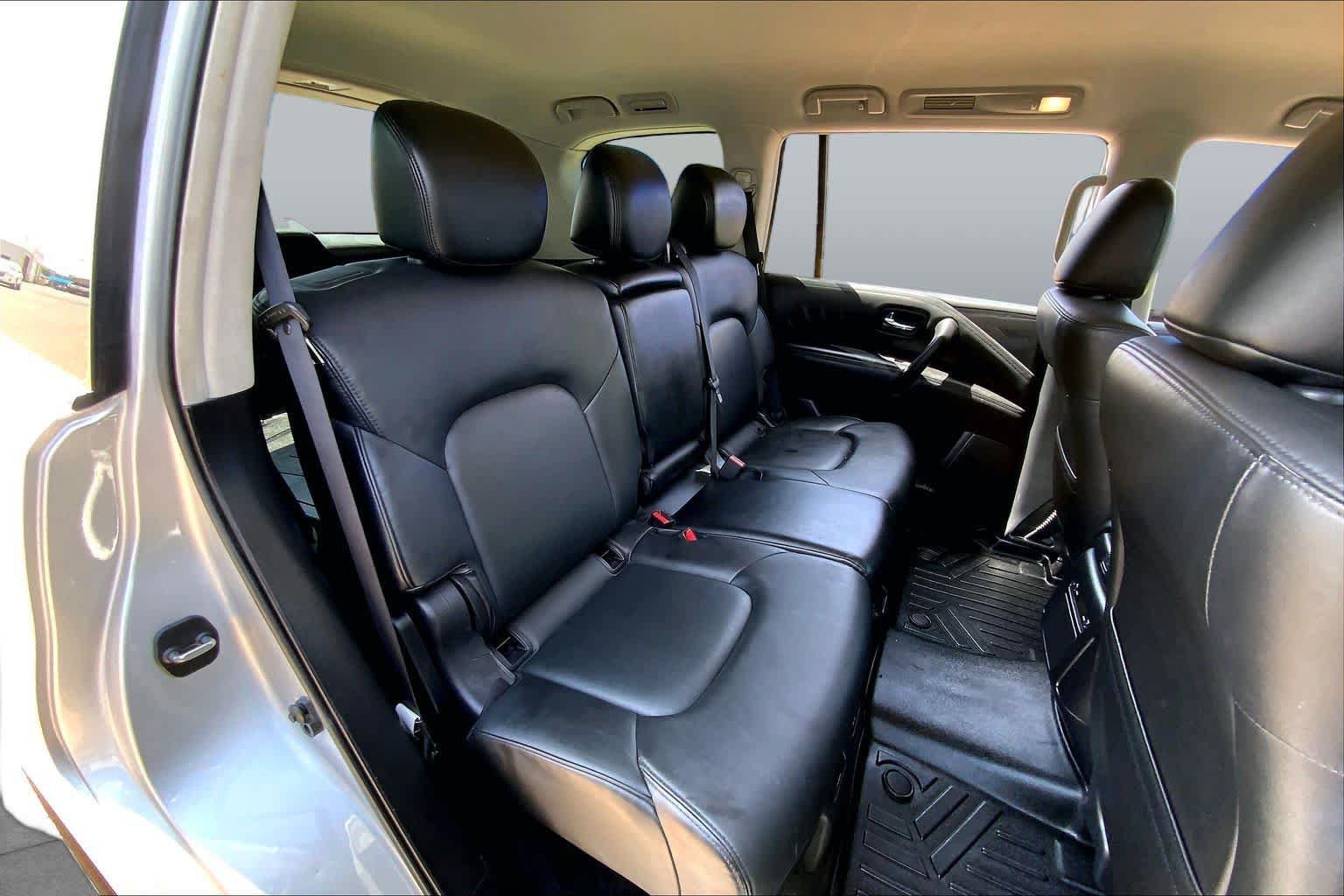 Used 2022 Nissan Armada SV RWD image 20