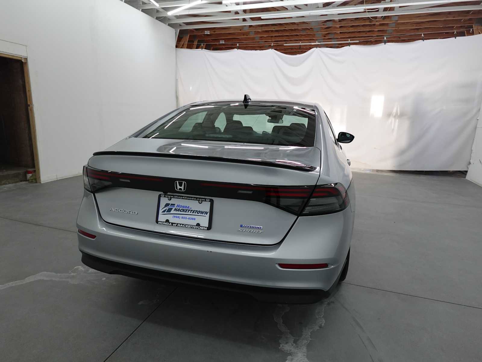 Certified 2025 Honda Accord Sport image 5