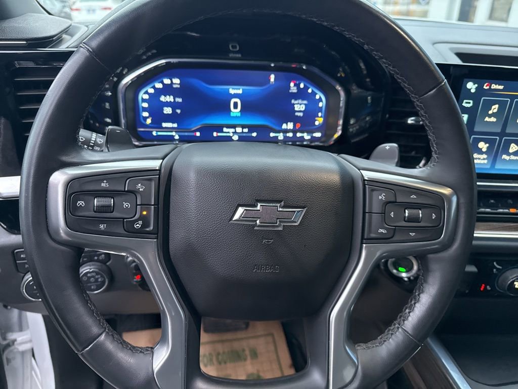 Used 2023 Chevrolet Silverado 1500 RST w/ Convenience Package II image 21