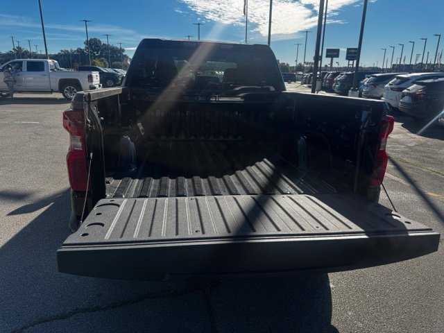 Used 2024 Chevrolet Silverado 1500 Custom AWD/4WD image 6