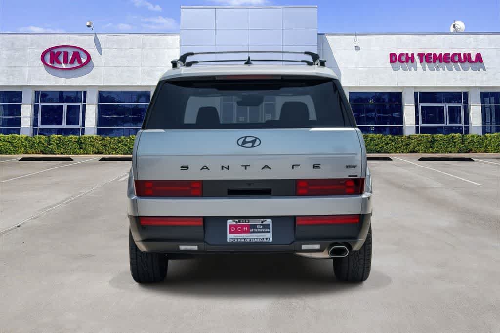 Used 2025 Hyundai Santa Fe XRT AWD/4WD image 5