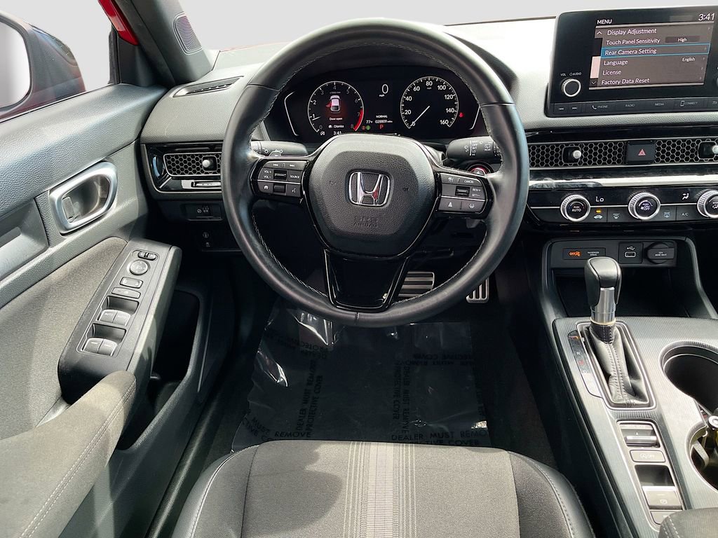 Used 2022 Honda Civic Sport image 20