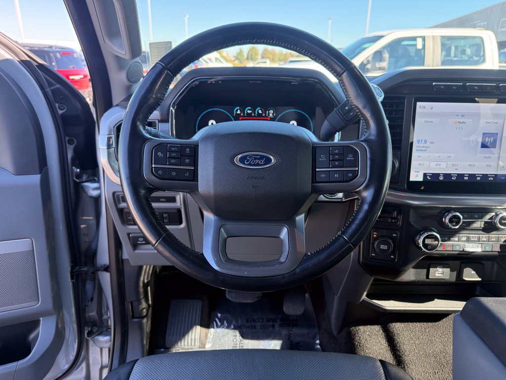 Used 2021 Ford F150 Lariat AWD/4WD image 15