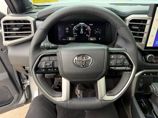 Used 2026 Toyota Tundra Platinum AWD/4WD image 13